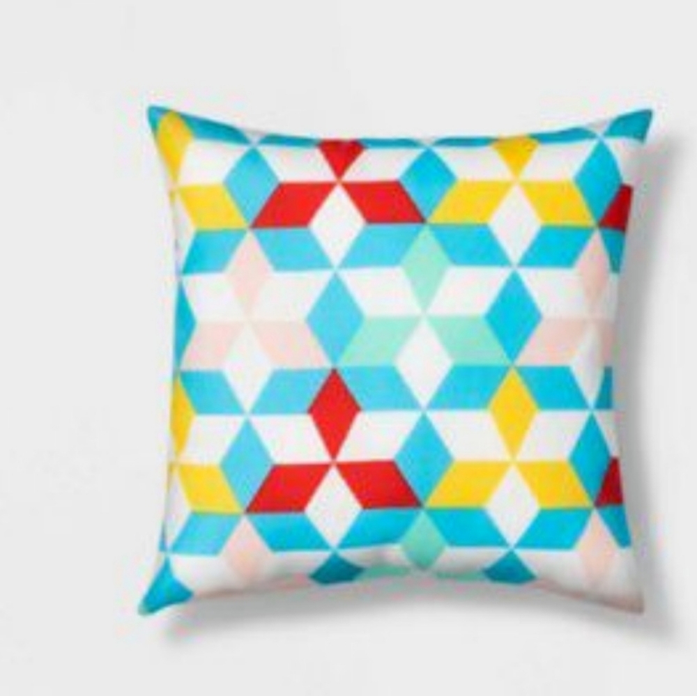 Outdoor Pillows